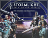 Cosmere RPG: Stormlight Miniatures Set - for just $49.99! 