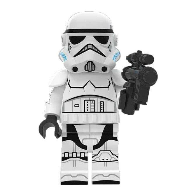 Imperial Stormtrooper Lego Star Wars Minifigures - Premium Lego Star Wars Minifigures - Just $3.99! Shop now at Retro Gaming of Denver