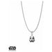 Star Wars™ Stormtrooper Necklace - Just $49.99! Shop now at Retro Gaming of Denver