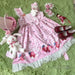 Strawberry Bunny Lolita JSK Dress – Harajuku Cosplay Style - for just $41.95! 