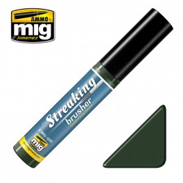 AMMO: Streaking Brusher - Green-Grey Grime - for just $5.99! 