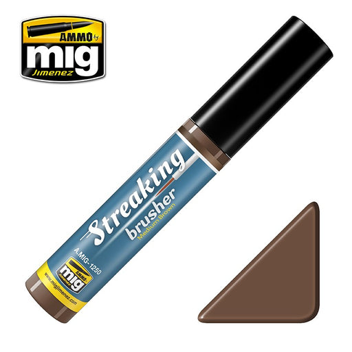 AMMO: Streaking Brusher - Medium Brown - for just $5.99! 