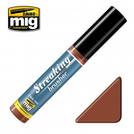 AMMO: Streaking Brusher - Rust - for just $5.99! 