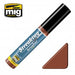 AMMO: Streaking Brusher - Rust - for just $5.99! 