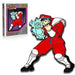 Street Fighter Augmented Reality Enamel Pin - Choose your Pin - Just $12.99! Shop now at Retro Gaming of Denver