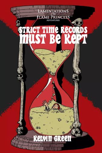 Strict Time Records Must Be Kept - for just $25.99! 