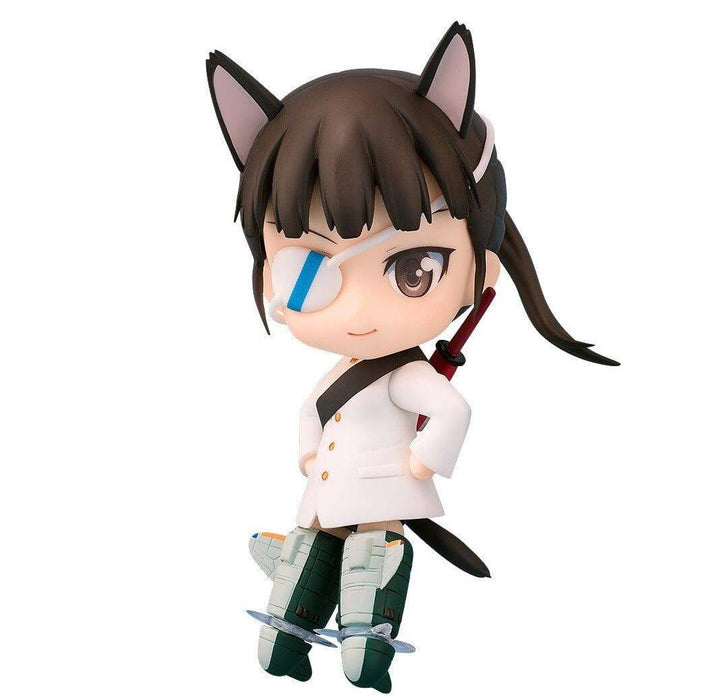 Strike Witches 2 - Nendoroid Mio Sakamoto Figure - Just $31.86! Shop now at Retro Gaming of Denver