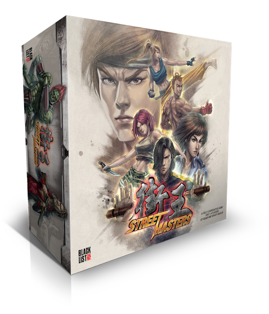 Street Masters - for just $99.99! 