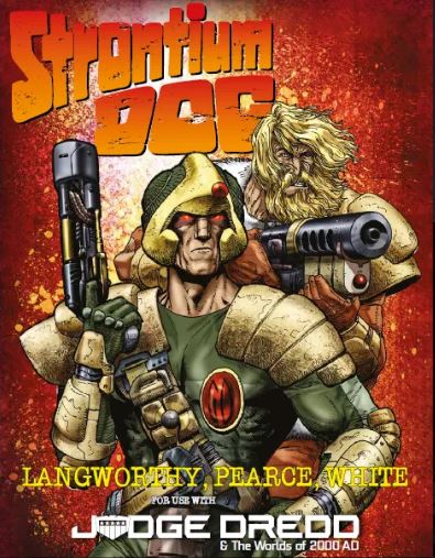 Strontium Dog (Judge Dredd) - for just $48.99! 