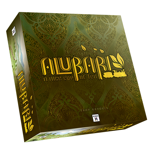 Alubari: A Nice Cup of Tea - for just $59.99! 