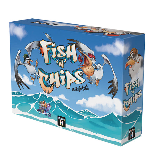 Fish 'N' Chips - for just $29.99! 