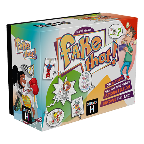 Fake That! - for just $24.99! 