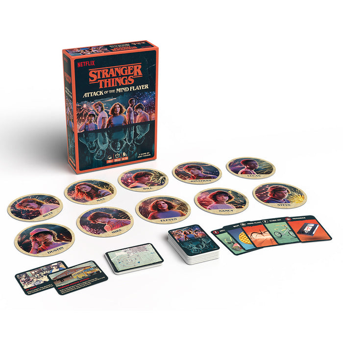 Stranger Things: Attack of the Mind Flayer - for just $24.99! 