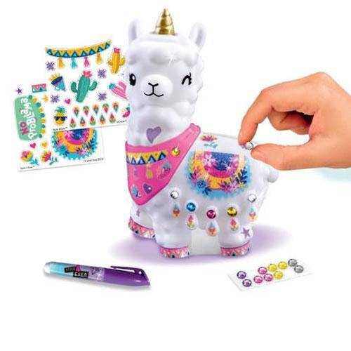 Style 4 Ever Deco Llama Kit - Just $8.66! Shop now at Retro Gaming of Denver