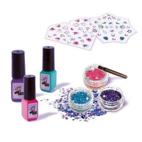 Style 4 Ever Glitter Nail Kit - Just $9.32! Shop now at Retro Gaming of Denver