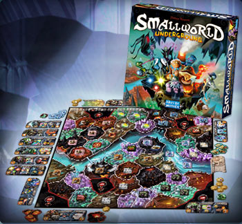 Small World: Underground - for just $59.99! 