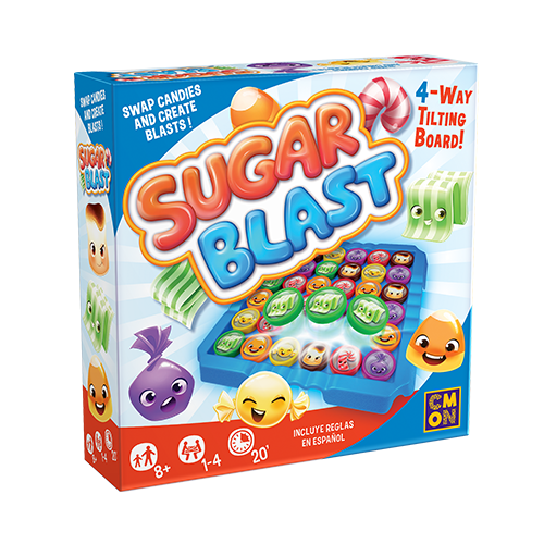 Sugar Blast - for just $29.99! 