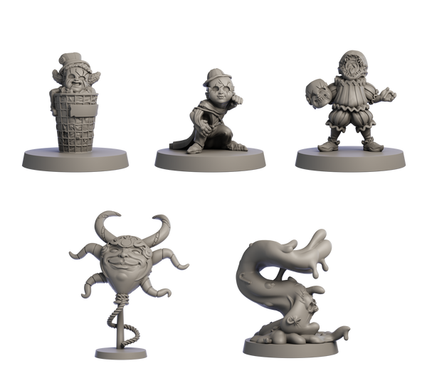 Heckna! - Miniatures - Sugar Rush - for just $29.99! 