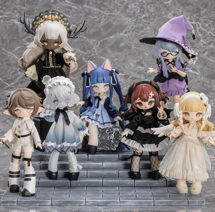 Arcane Circuit Series 1/12 BJD Blind Box by Sunless Studio - for just $44.99! 
