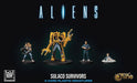 Aliens: Sulaco Survivors miniatures set - for just $20! 