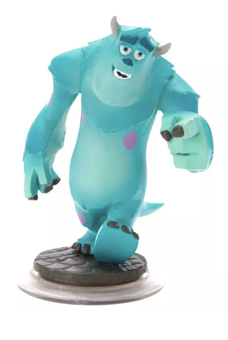 Disney Infinity: Figure 1.0 Monsters Inc Sulley (Toys) - for just $0! 