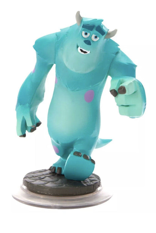 Disney Infinity: Figure 1.0 Monsters Inc Sulley (Toys) - for just $0! 