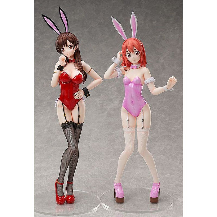 FREEing Rent-A-Girlfriend: Sumi Sakurasawa (Bunny Ver.) 1:4 Scale Figure - Just $338.95! Shop now at Retro Gaming of Denver