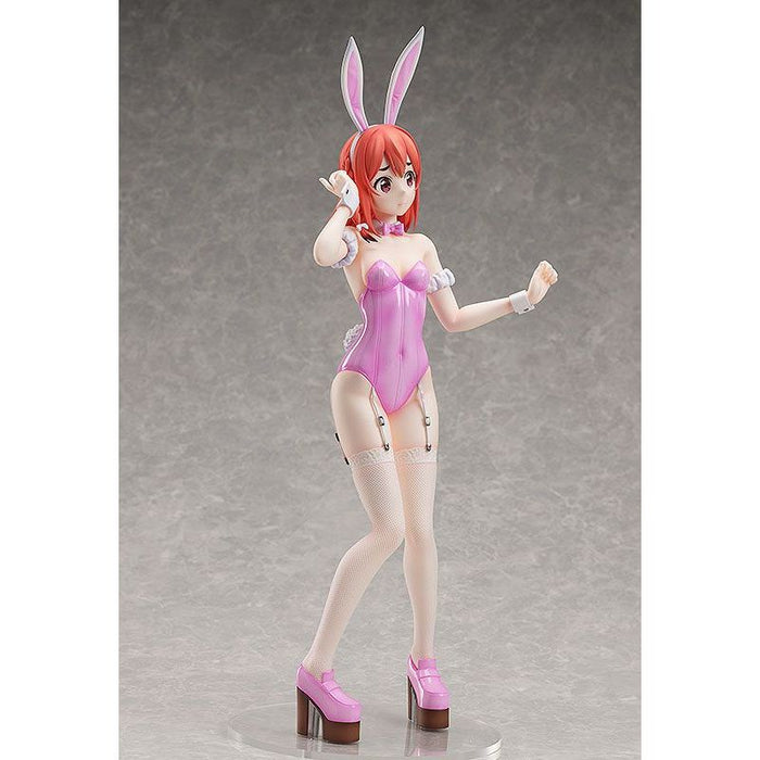 FREEing Rent-A-Girlfriend: Sumi Sakurasawa (Bunny Ver.) 1:4 Scale Figure - Just $338.95! Shop now at Retro Gaming of Denver