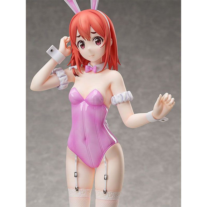 FREEing Rent-A-Girlfriend: Sumi Sakurasawa (Bunny Ver.) 1:4 Scale Figure - Just $338.95! Shop now at Retro Gaming of Denver