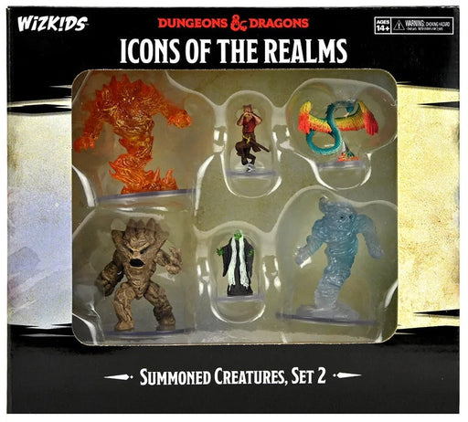 Icons of the Realms Summoned Creatures Set 2 - for just $39.99! 