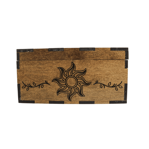 Sunburst Wooden Box - for just $30! 