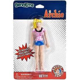 Bend-Ems - Archie Comics Betty Bendable Action Figure - Just $8.99! Shop now at Retro Gaming of Denver