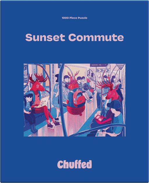 Sunset Commute - for just $29! 