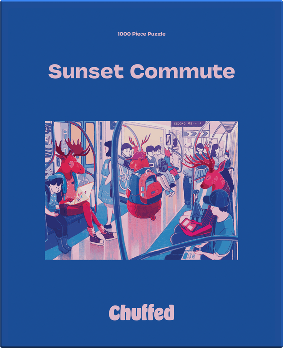 Sunset Commute - for just $29! 