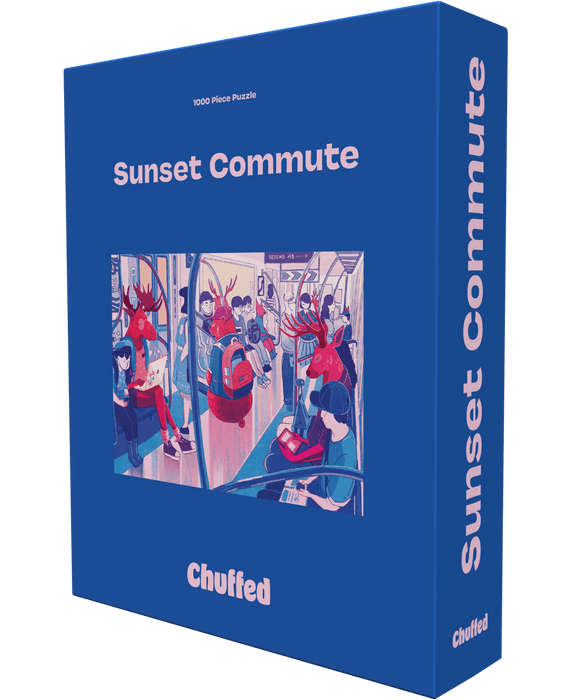Sunset Commute - for just $29! 