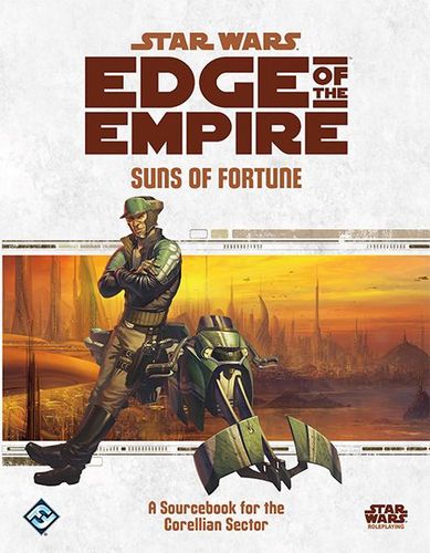 Star Wars Edge of the Empire: Suns of Fortune - for just $49.99! 
