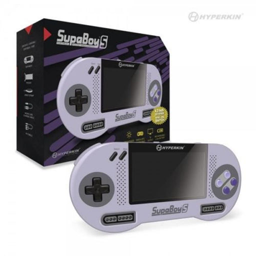 SupaBoyS (Hyperkin) - for just $0! 