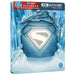 Superman (2025) - Limited Edition Steelbook (4K Ultra HD + Blu-ray + Digital) - for just $74.99! 