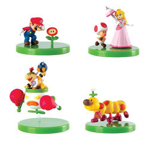 Super Mario Bros. Buildable Figures - (1) Random capsule with (1) Figure - Just $4.99! Shop now at Retro Gaming of Denver