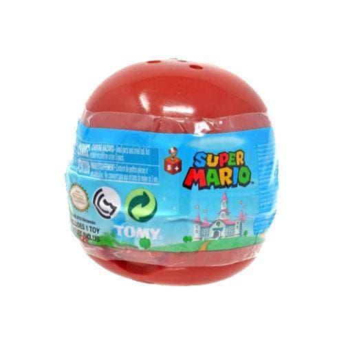 Super Mario Bros. Buildable Figures - (1) Random capsule with (1) Figure - Just $4.99! Shop now at Retro Gaming of Denver