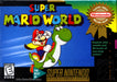 Super Mario World (Player's Choice) (Super Nintendo) - for just $0! 