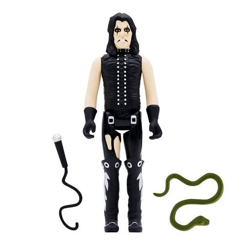 Super7 Alice Cooper Billion Dollar Babies 3 3/4-Inch ReAction Figure - for just $20.67! 