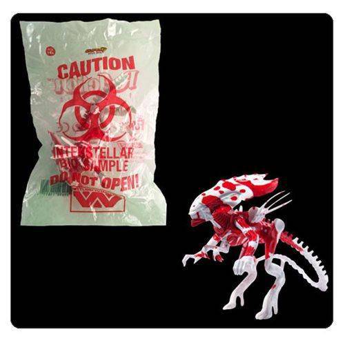 Super7 Aliens Alien Queen Biohazard Bag ReAction Figure - NYCC Exclusive - Just $35.20! Shop now at Retro Gaming of Denver