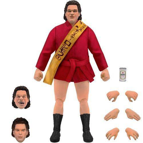 Super7 Andre the Giant IWA World Series 1971 Wrestling Ultimates 8" Action Figure - Just $55! Shop now at Retro Gaming of Denver