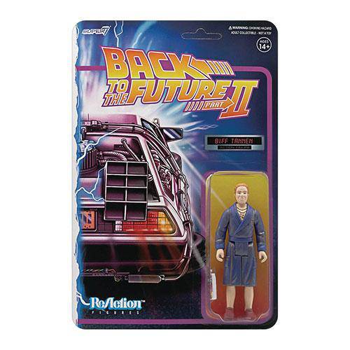 Super7 Back to the Future 2 3 3/4" ReAction Figure - Select Figure(s) - for just $18.67! 