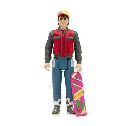 Super7 Back to the Future 2 3 3/4" ReAction Figure - Select Figure(s) - Just $17.90! Shop now at Retro Gaming of Denver