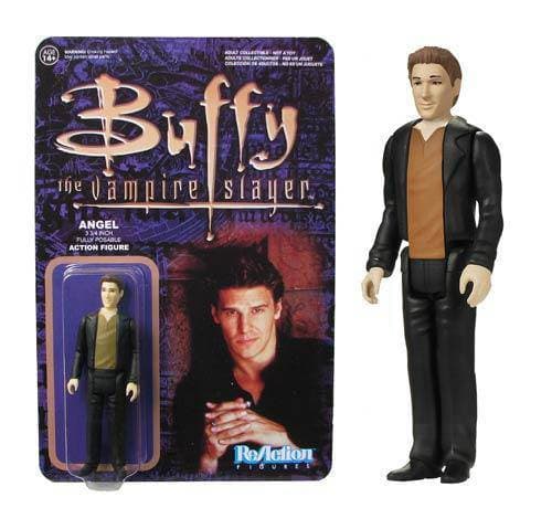 Super7 Buffy the Vampire Slayer ReAction 3 3/4-Inch Retro Action Figure - Select Figure(s) - for just $17.67! 