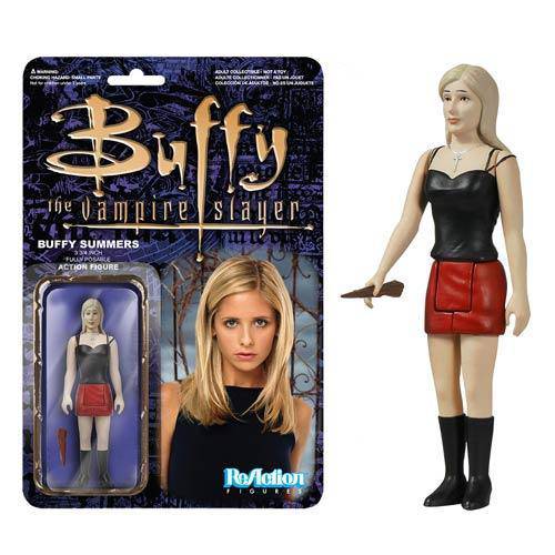 Super7 Buffy the Vampire Slayer ReAction 3 3/4-Inch Retro Action Figure - Select Figure(s) - Just $16.91! Shop now at Retro Gaming of Denver