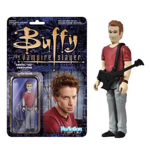 Super7 Buffy the Vampire Slayer ReAction 3 3/4-Inch Retro Action Figure - Select Figure(s) - Just $16.91! Shop now at Retro Gaming of Denver