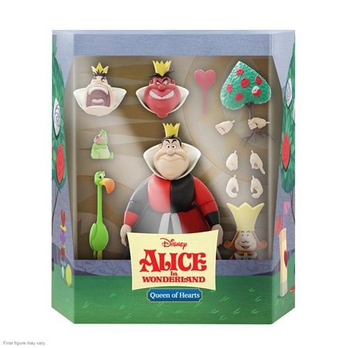 Super7 Disney Ultimates Alice in Wonderland Action Figure Robin Hood - Just $54.91! Shop now at Retro Gaming of Denver